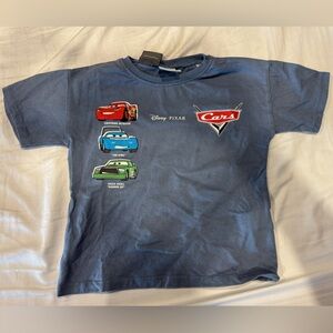 Disney Cars Zara Toddler T-shirt